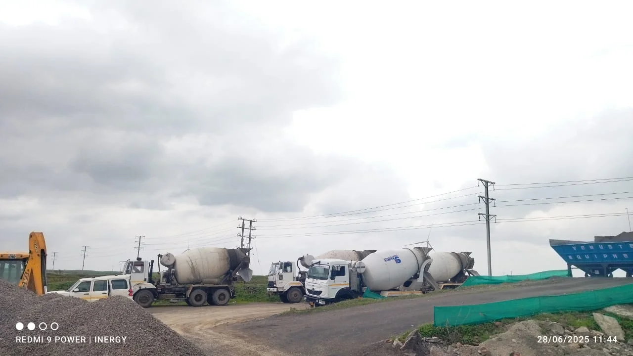 Greeninfra Renewable - Project Land Development